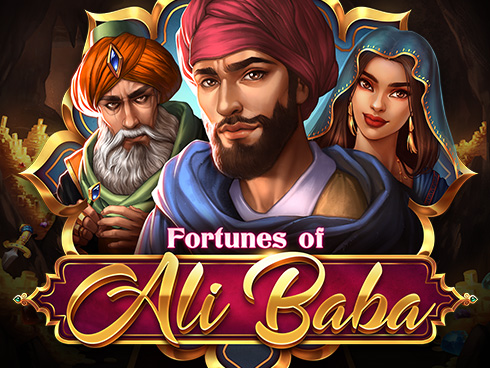 Ali Baba - kg9999 Game